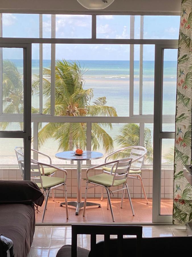 Onda Brasil Apartment เฮซิเฟ ภายนอก รูปภาพ