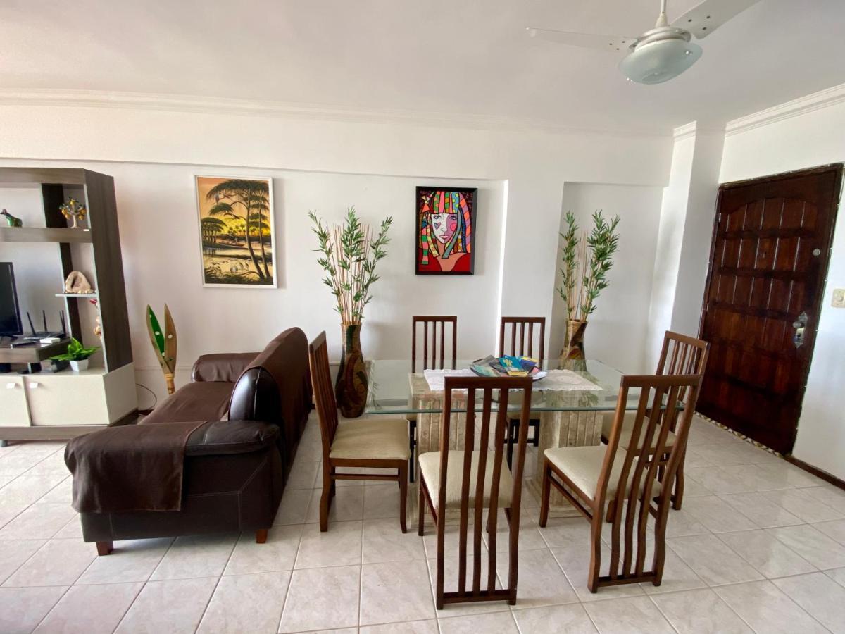 Onda Brasil Apartment เฮซิเฟ ภายนอก รูปภาพ