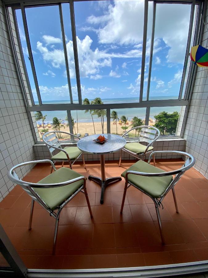 Onda Brasil Apartment เฮซิเฟ ภายนอก รูปภาพ
