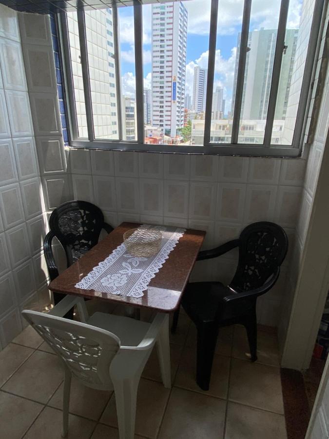 Onda Brasil Apartment เฮซิเฟ ภายนอก รูปภาพ