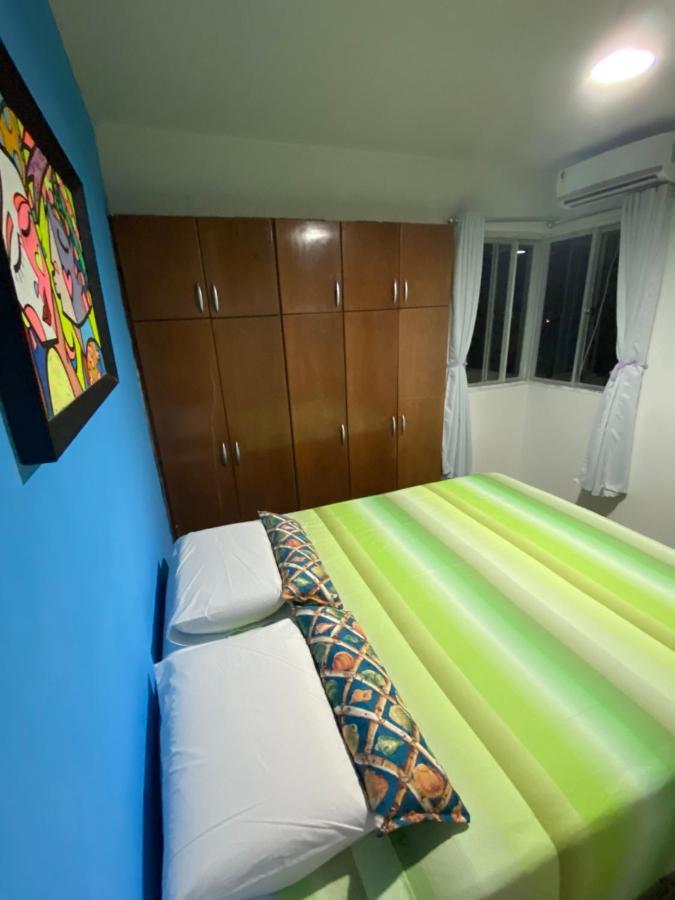 Onda Brasil Apartment เฮซิเฟ ภายนอก รูปภาพ