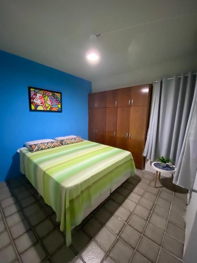 Onda Brasil Apartment เฮซิเฟ ภายนอก รูปภาพ