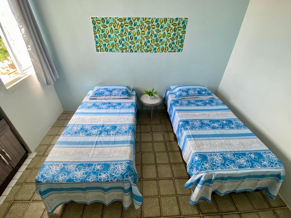 Onda Brasil Apartment เฮซิเฟ ภายนอก รูปภาพ
